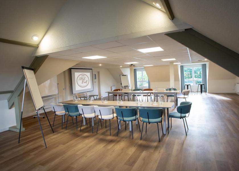 Normandy Saint-Marcel meeting room / ballrooms