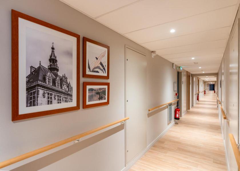 Ile-de-France Saint-Maur-des-Fosses lobby