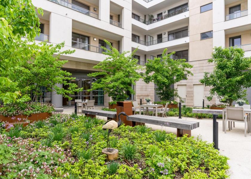 Ile-de-France Saint-Maur-des-Fosses exterior view