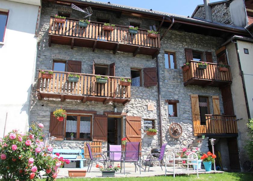 Auvergne-Rhône-Alpes Saint-Pierre-d'Albigny Hotel Exterior