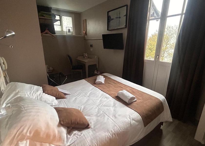 Hauts-de-France Saint-Valery-sur-Somme Triple Room