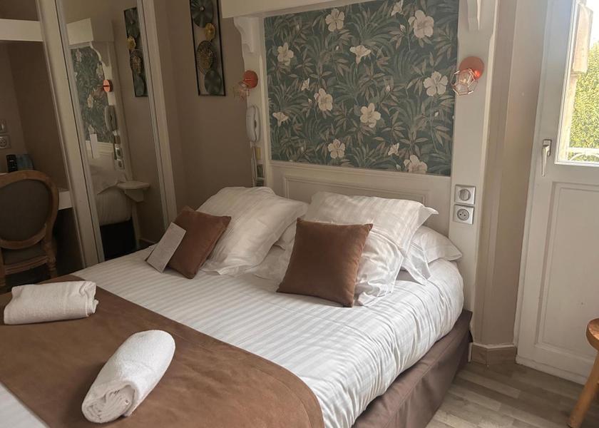 Hauts-de-France Saint-Valery-sur-Somme Small Double Room