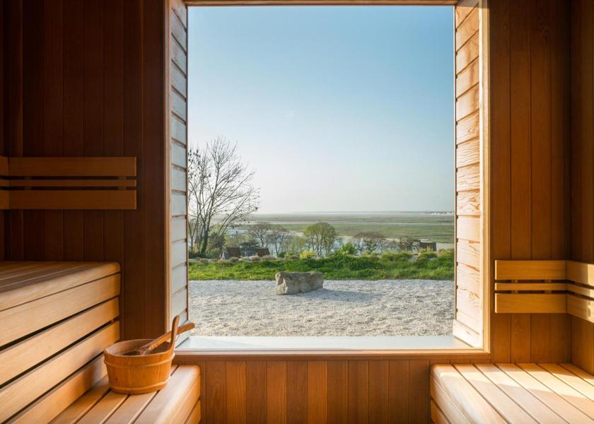 Hauts-de-France Saint-Valery-sur-Somme sauna