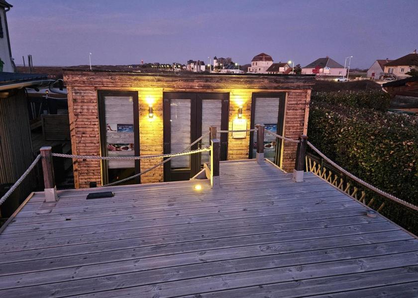 Hauts-de-France Cayeux-sur-Mer massage