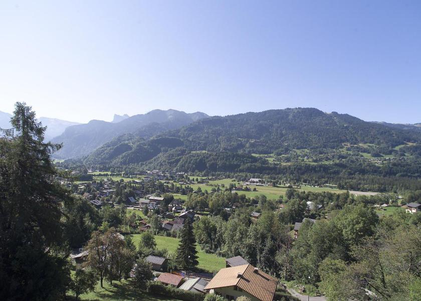 Auvergne-Rhône-Alpes Samoëns facilities