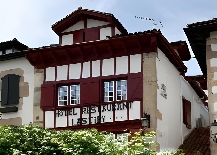 Nouvelle-Aquitaine Sare exterior view