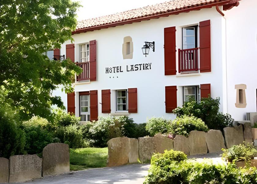 Nouvelle-Aquitaine Sare exterior view