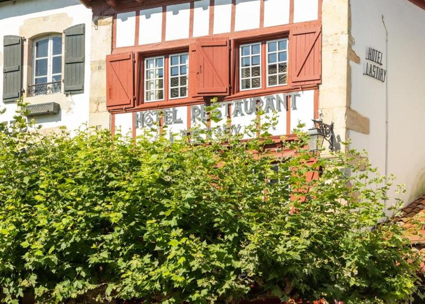 Nouvelle-Aquitaine Sare exterior view
