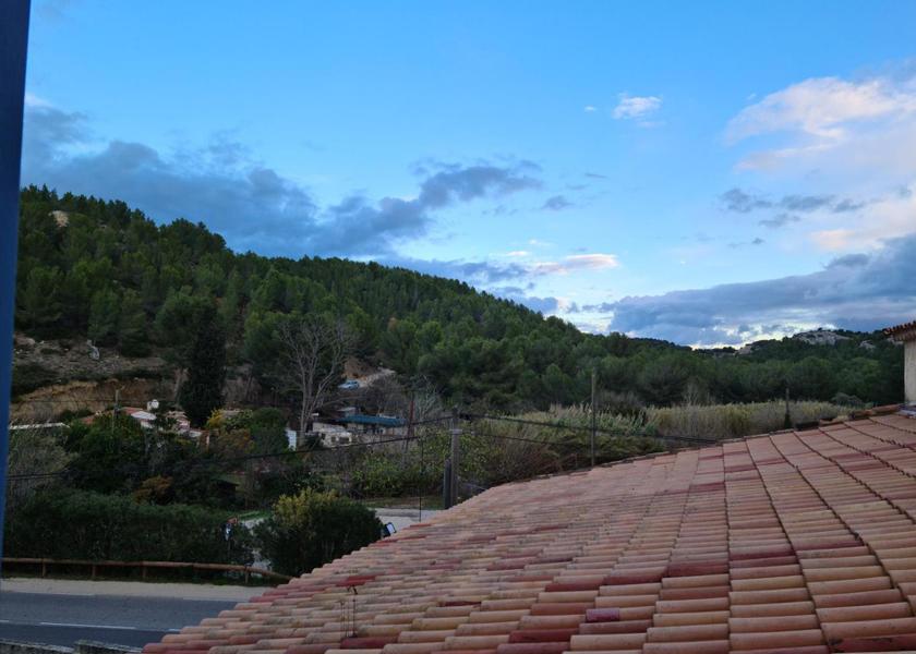 surrounding environment