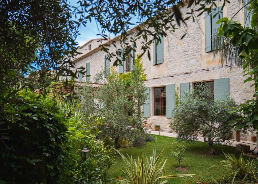 Provence-Alpes-Côte d'Azur Tarascon exterior view