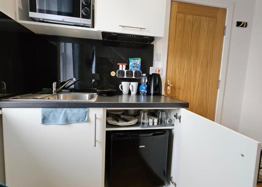England Leek Deluxe Double Room with Shower