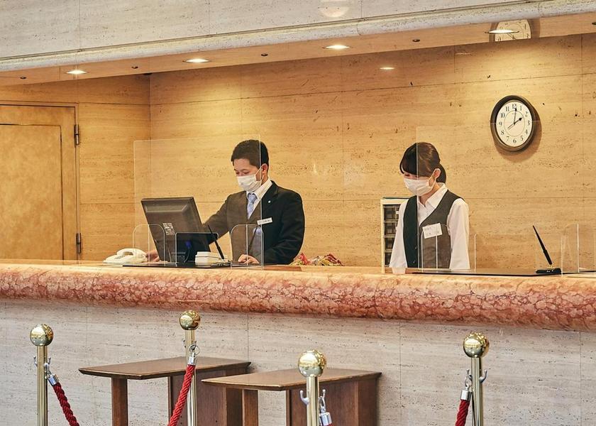 Hyogo Kobe lobby