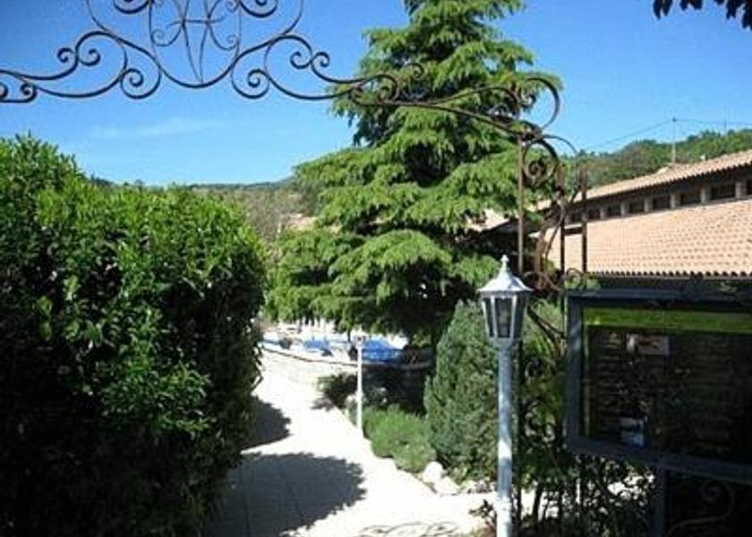Provence-Alpes-Côte d'Azur Trigance facilities