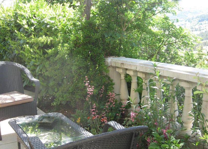 Provence-Alpes-Côte d'Azur Trigance Double Room with Terrace
