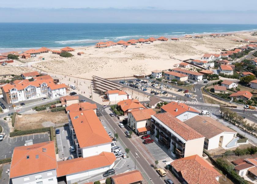 Nouvelle-Aquitaine Vieux-Boucau-les-Bains 
