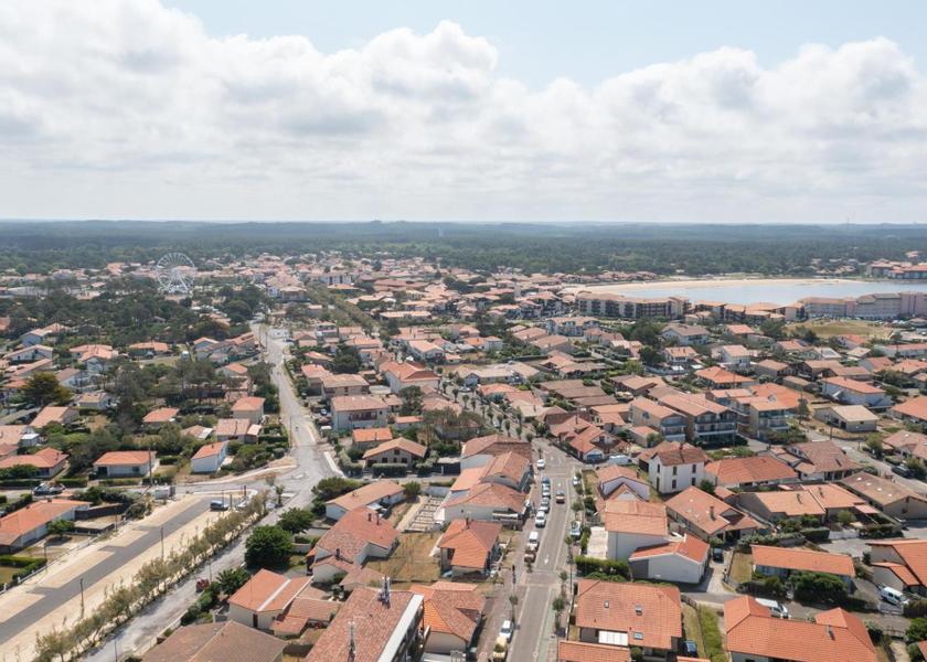 Nouvelle-Aquitaine Vieux-Boucau-les-Bains 