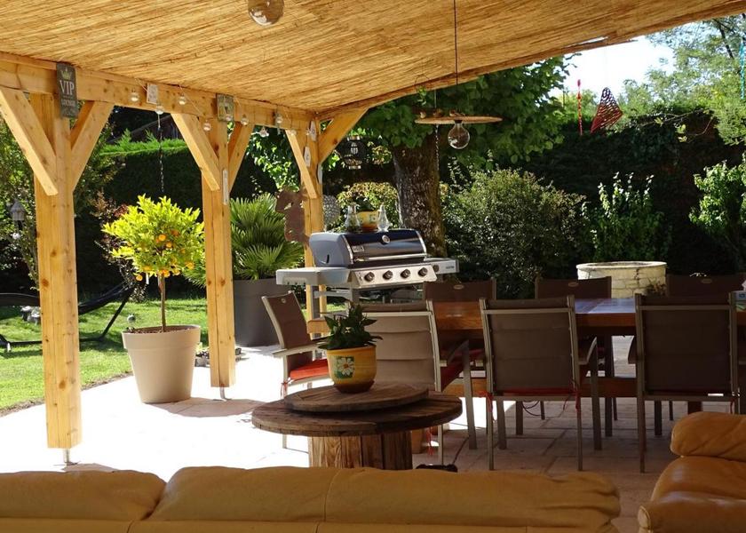 Nouvelle-Aquitaine Villeneuve-sur-Lot balcony/terrace