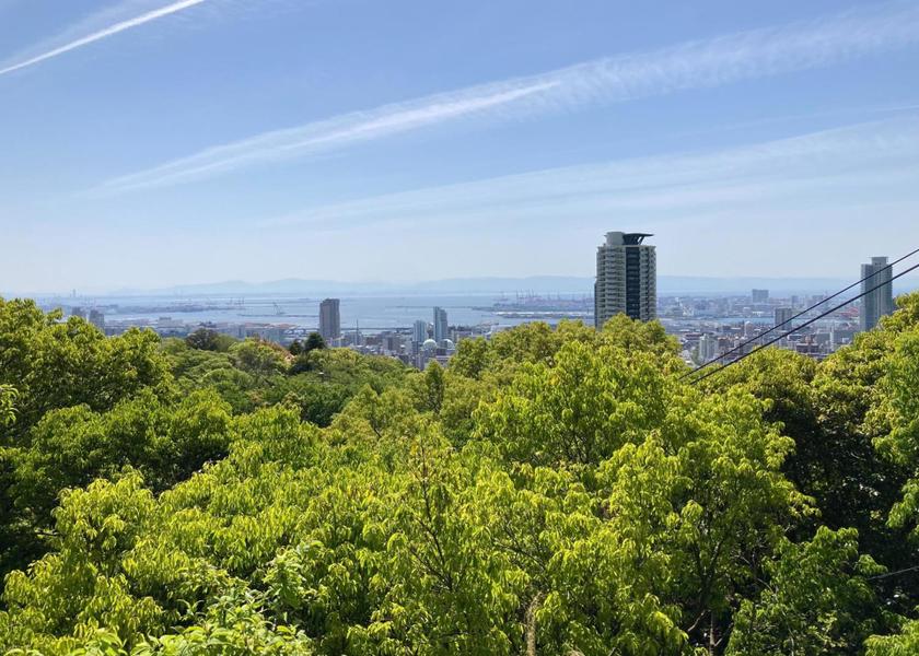 Hyogo Kobe Surrounding environment