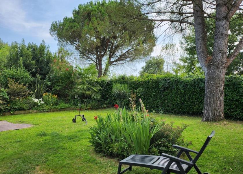 Nouvelle-Aquitaine Villeneuve-sur-Lot garden