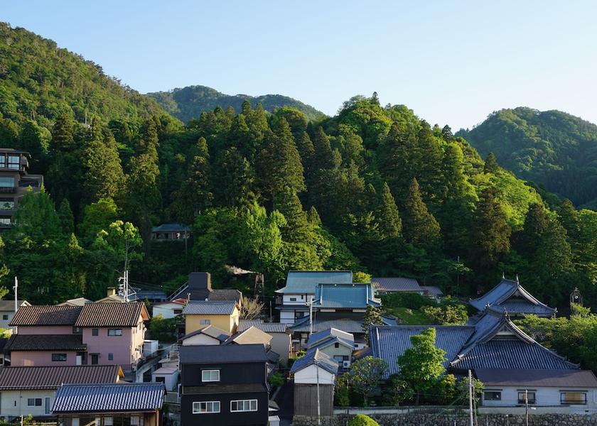 Hyogo Kobe View from property