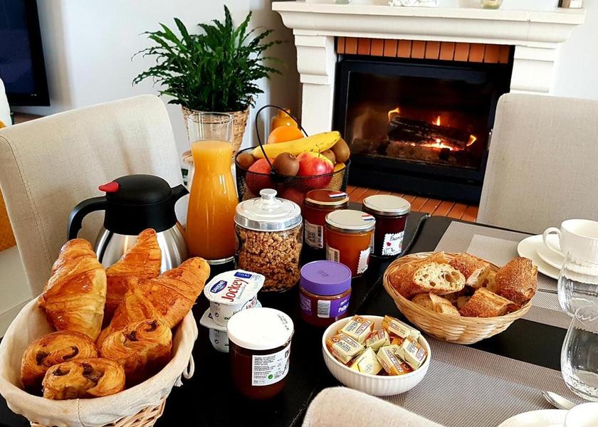 food and beverages