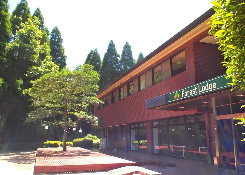 Chiba Chiba exterior view