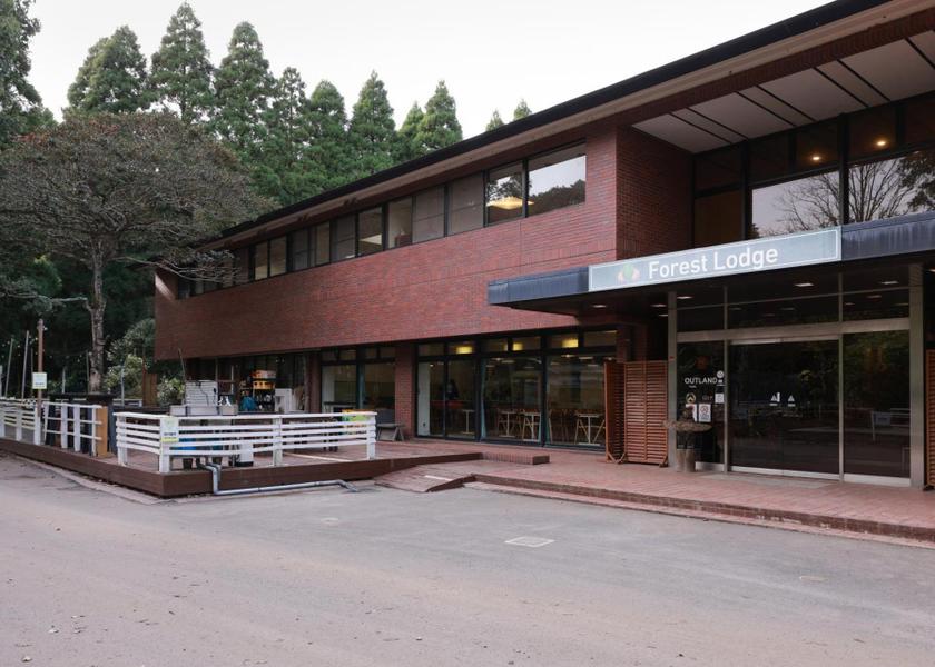 Chiba Chiba exterior view