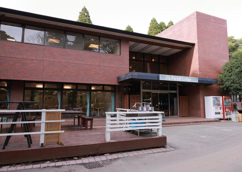 Chiba Chiba exterior view