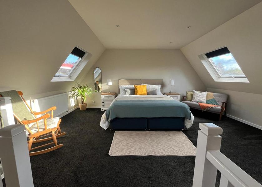 Scotland Lochgilphead Guestroom