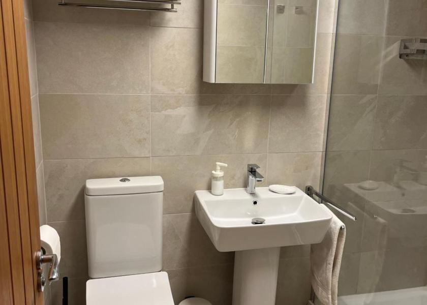 Scotland Lochgilphead Bathroom