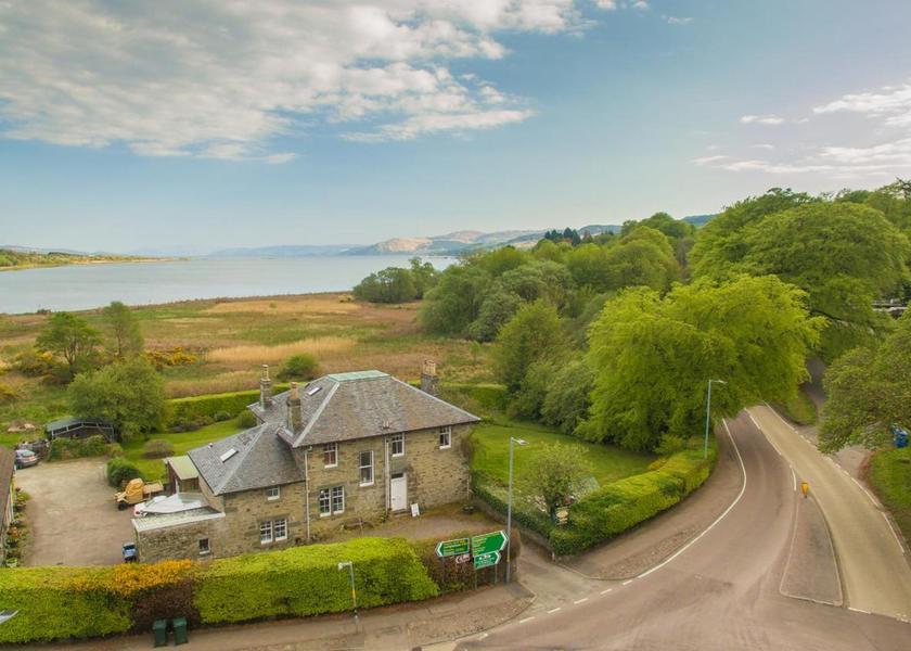 surrounding environment