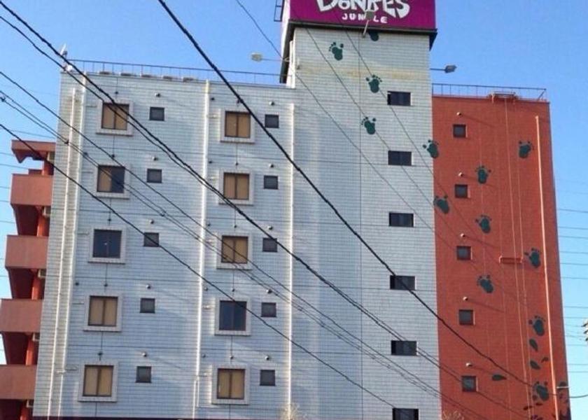 Chiba Chiba exterior view