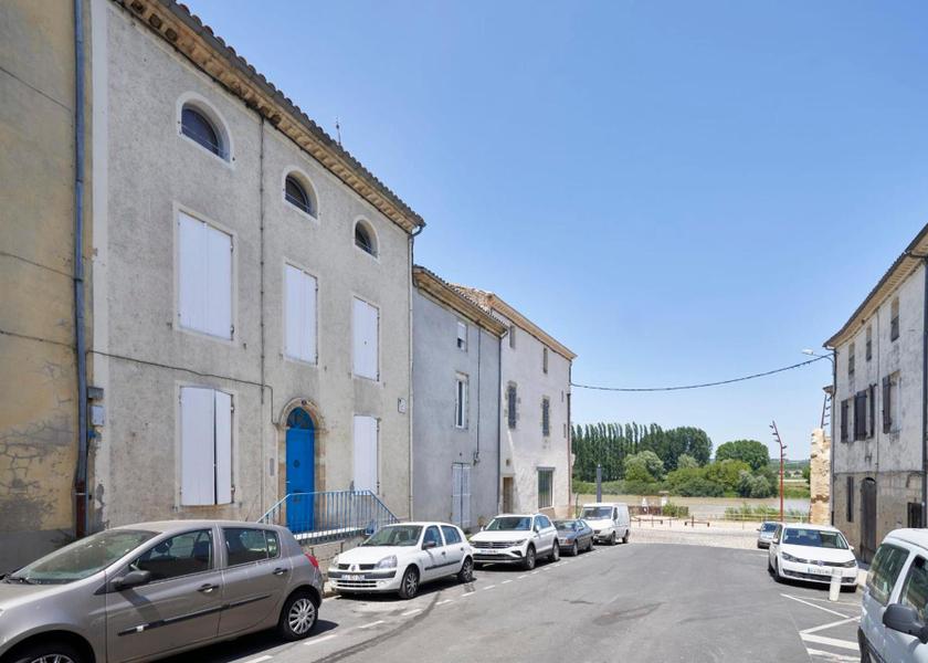 Nouvelle-Aquitaine Langon surrounding environment