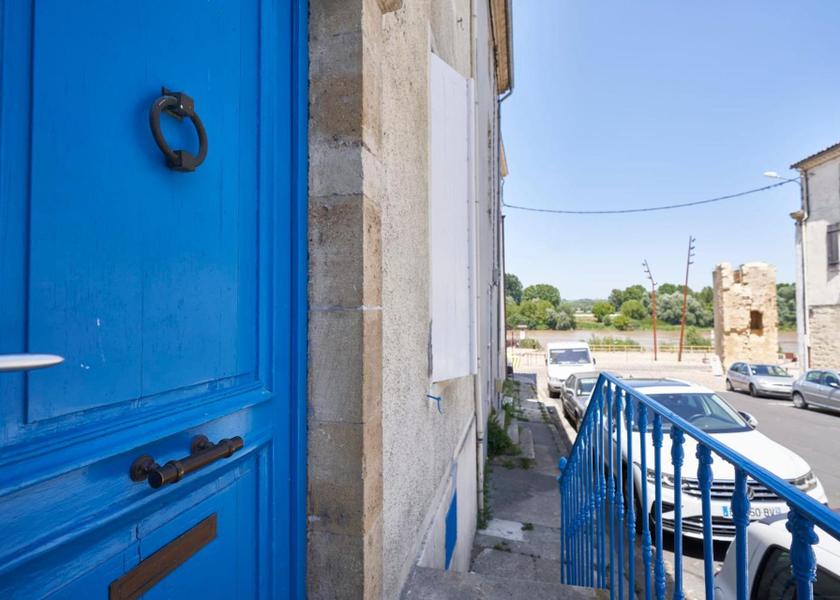 Nouvelle-Aquitaine Langon exterior view