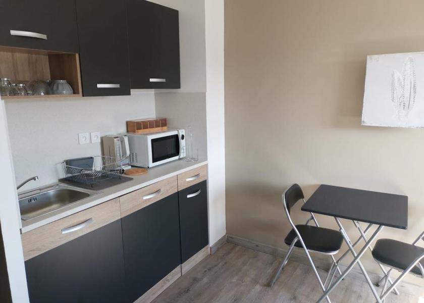 Nouvelle-Aquitaine Langon facilities