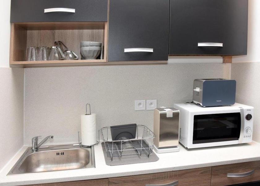 Nouvelle-Aquitaine Langon kitchen