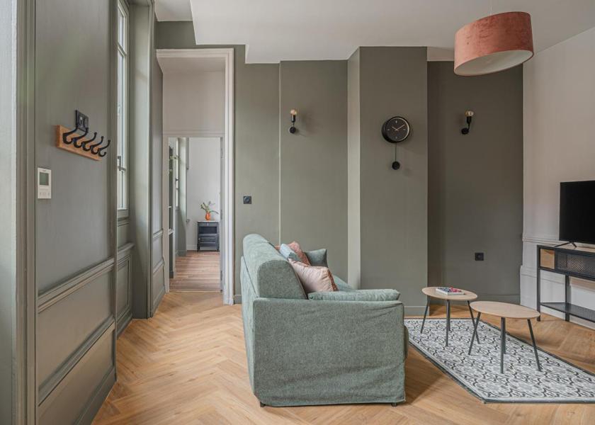 Auvergne-Rhône-Alpes Romans-sur-Isere Apartment - Ground Floor