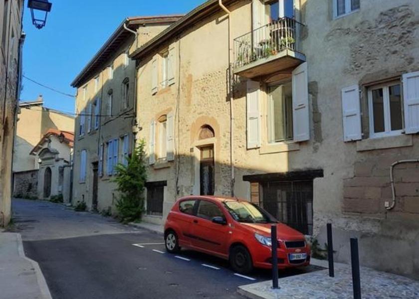 Auvergne-Rhône-Alpes Romans-sur-Isere 