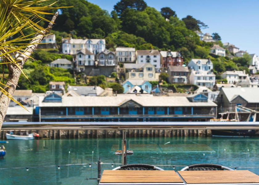England Looe Hotel Exterior