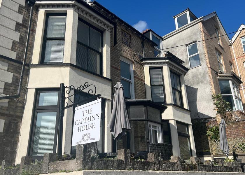 England Looe Hotel Exterior