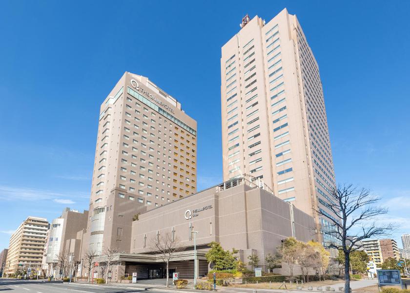 Chiba Chiba Hotel Exterior
