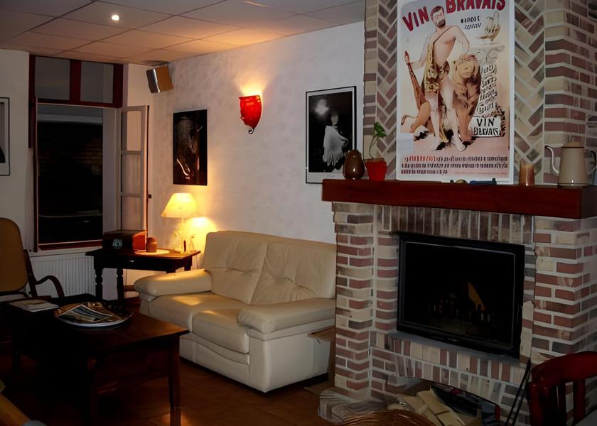 Ile-de-France Montreuil interior view