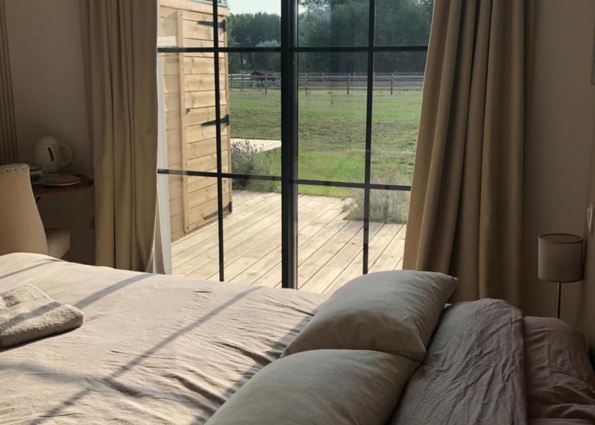 Ile-de-France Montreuil Deluxe Room