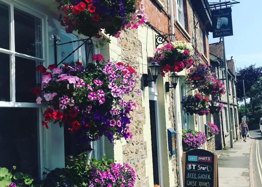 England Lyme Regis 