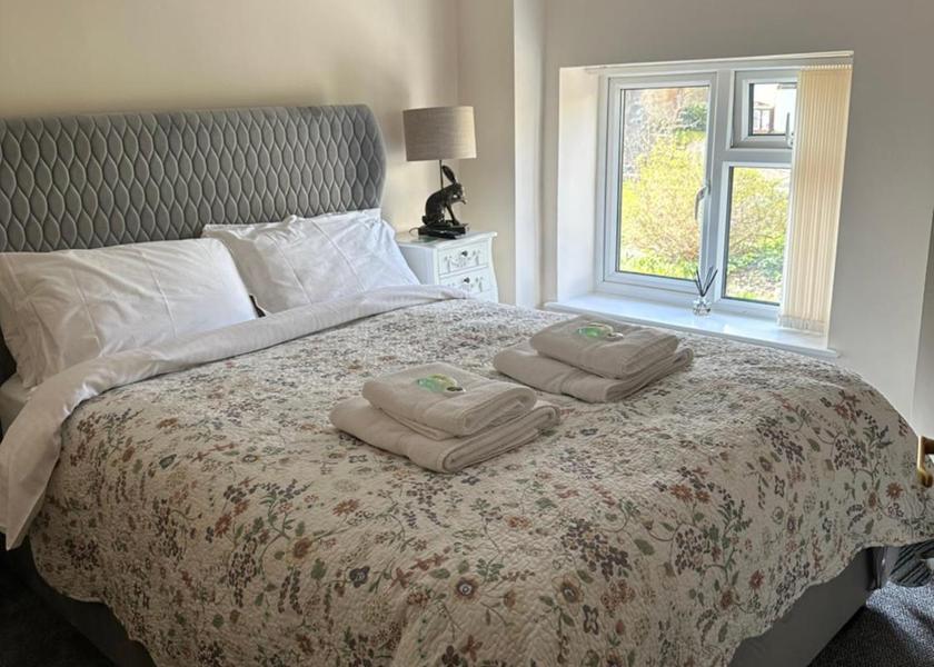 England Lyme Regis Small Double Room