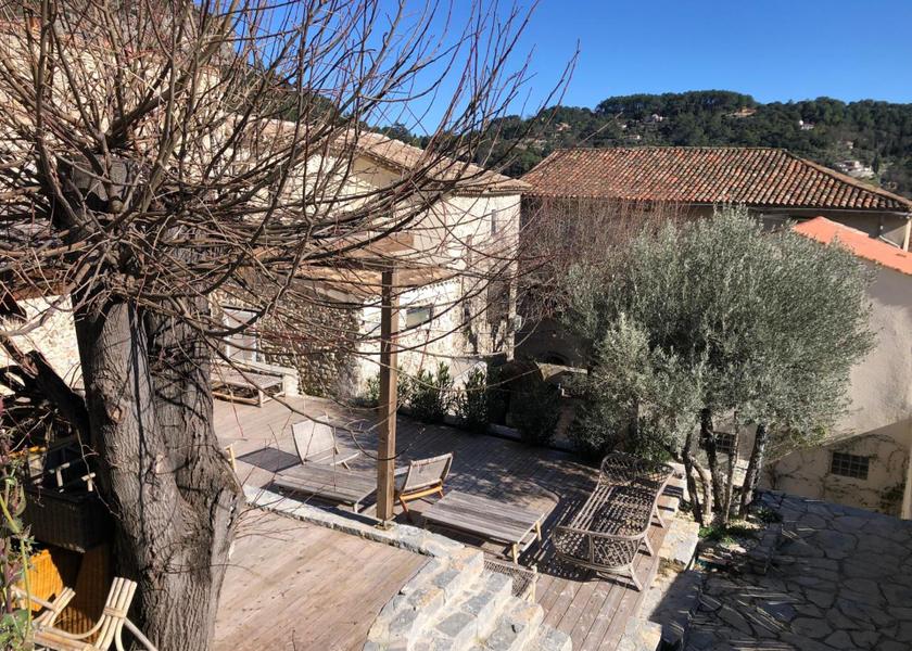 Occitanie Anduze exterior view