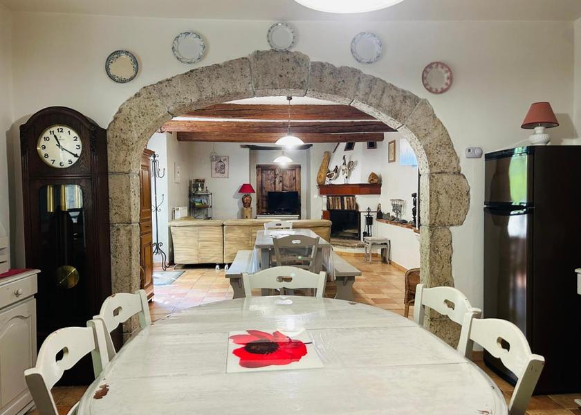 Occitanie Anduze kitchen