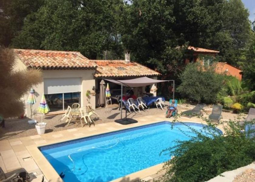 Provence-Alpes-Côte d'Azur Callas Pool