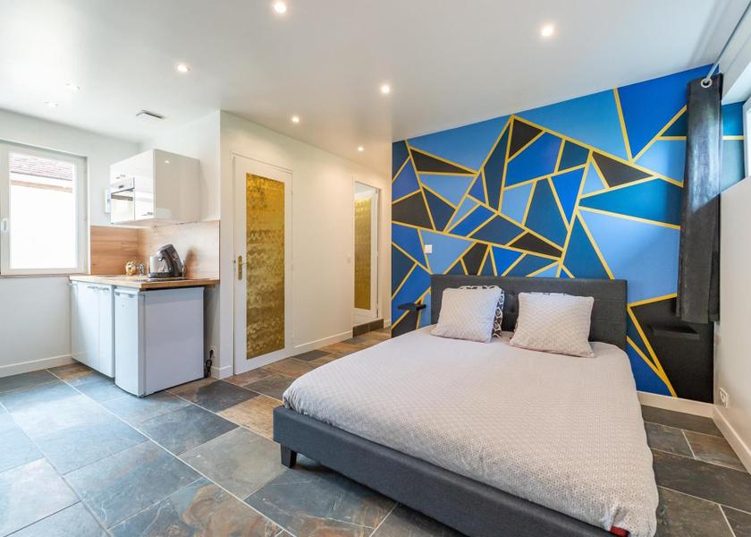 Ile-de-France Chessy Superior Studio