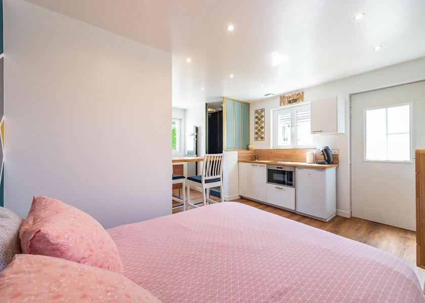 Ile-de-France Chessy Deluxe Studio